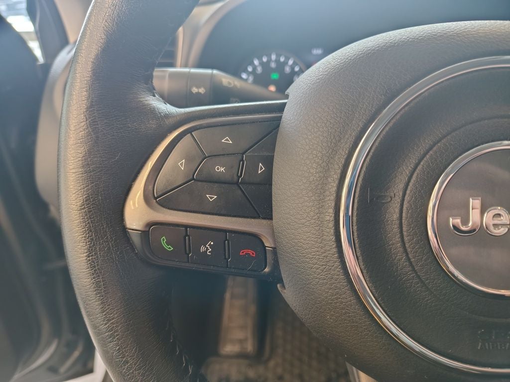 2022 Jeep Renegade Latitude