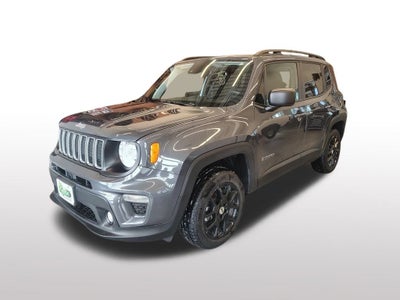 2022 Jeep Renegade Latitude