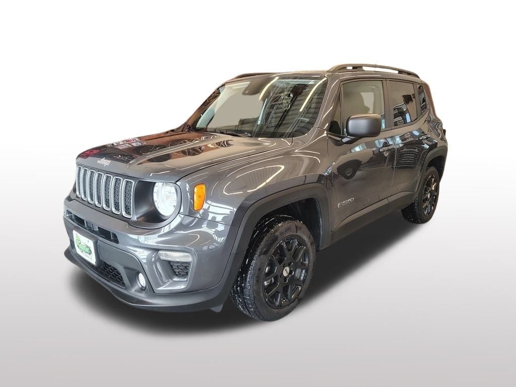 2022 Jeep Renegade Latitude