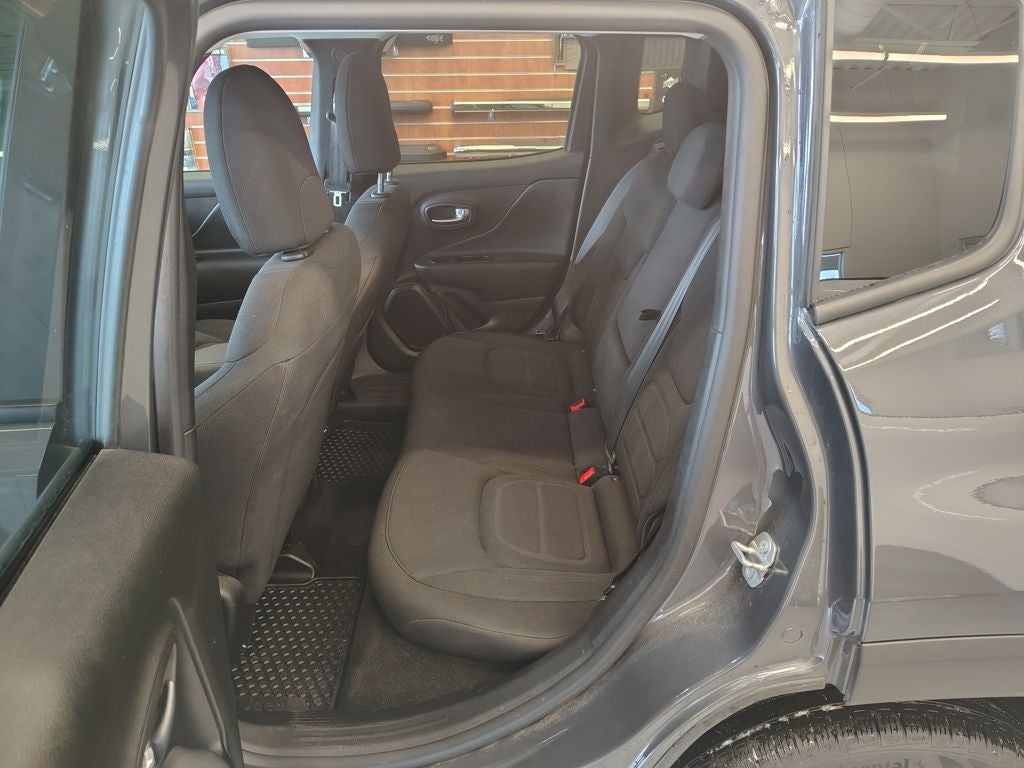 2022 Jeep Renegade Latitude