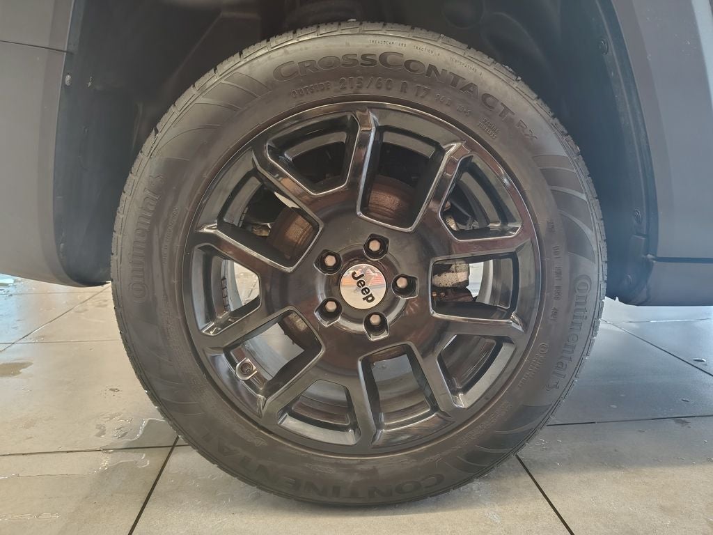 2022 Jeep Renegade Latitude