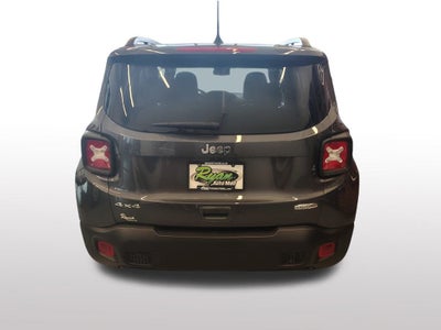 2022 Jeep Renegade Latitude