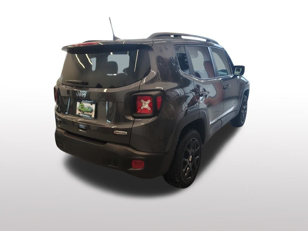 2022 Jeep Renegade Latitude