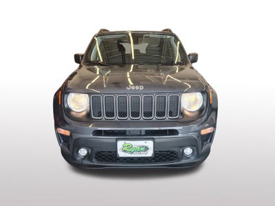 2022 Jeep Renegade Latitude