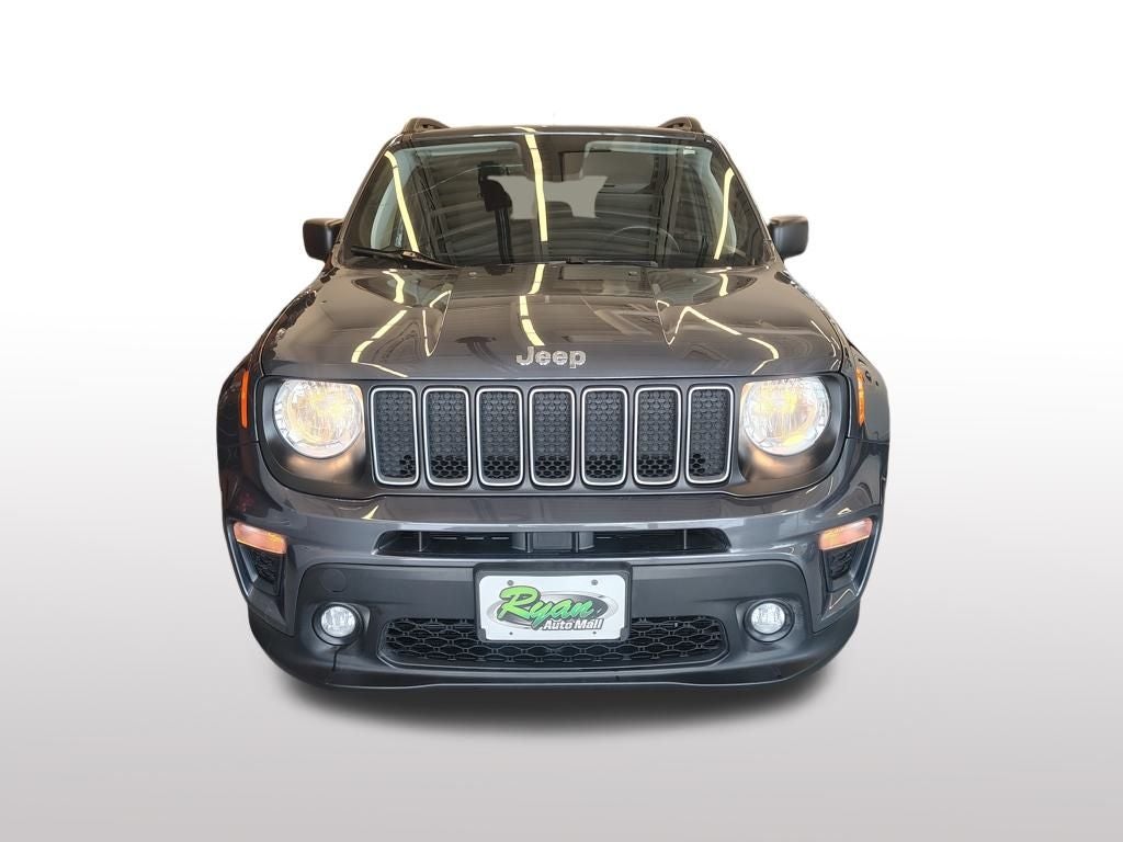 2022 Jeep Renegade Latitude