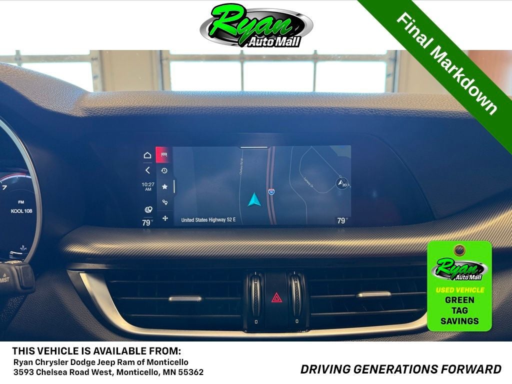 2024 Alfa Romeo Stelvio Veloce