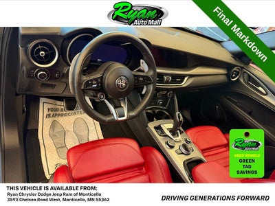 2024 Alfa Romeo Stelvio Veloce