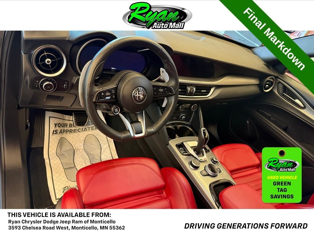 2024 Alfa Romeo Stelvio Veloce