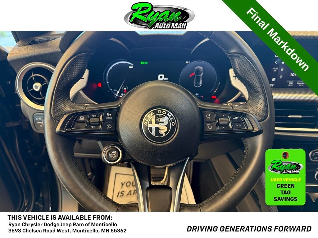 2024 Alfa Romeo Stelvio Veloce