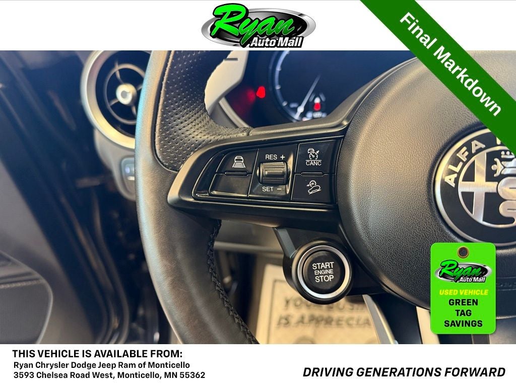 2024 Alfa Romeo Stelvio Veloce