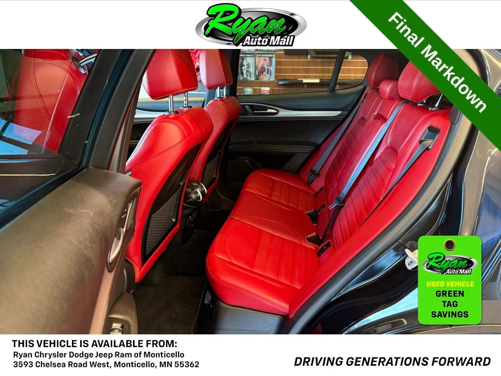 2024 Alfa Romeo Stelvio Veloce