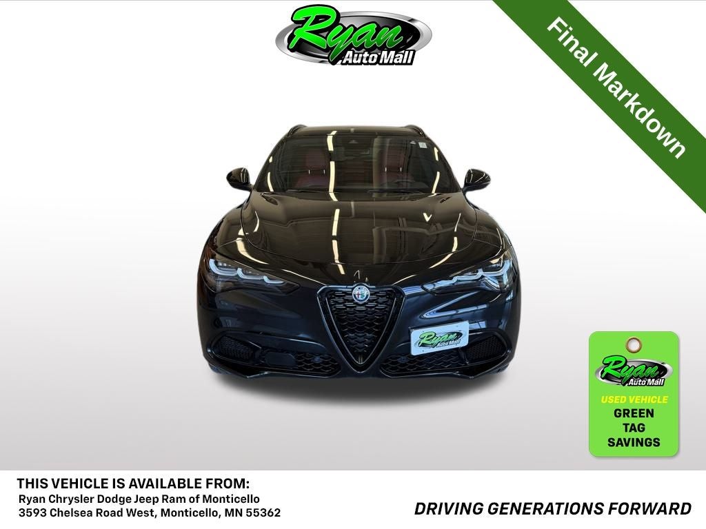 2024 Alfa Romeo Stelvio Veloce