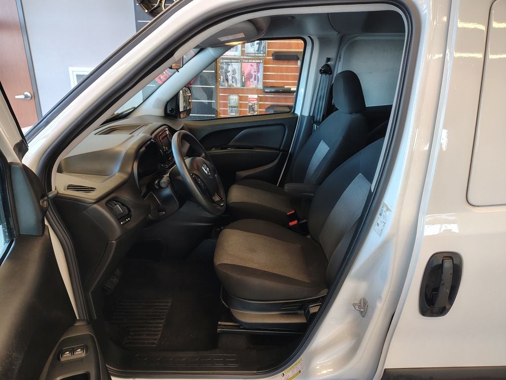 2022 RAM ProMaster City Base