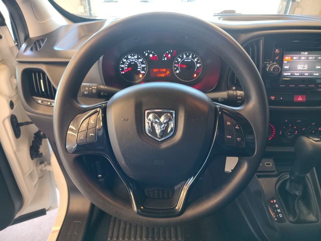 2022 RAM ProMaster City Base