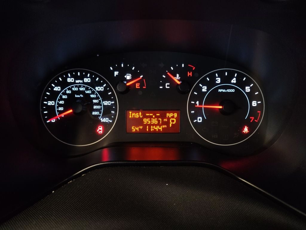 2022 RAM ProMaster City Base