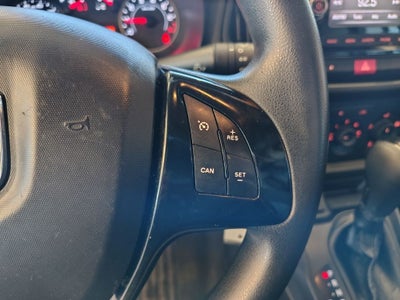 2022 RAM ProMaster City Base