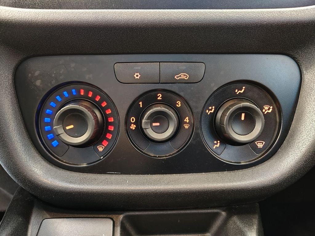 2022 RAM ProMaster City Base