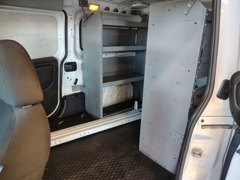 2022 RAM ProMaster City Base