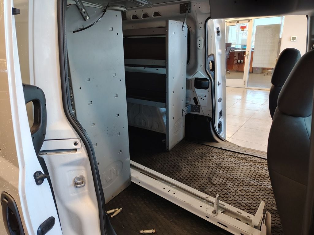 2022 RAM ProMaster City Base