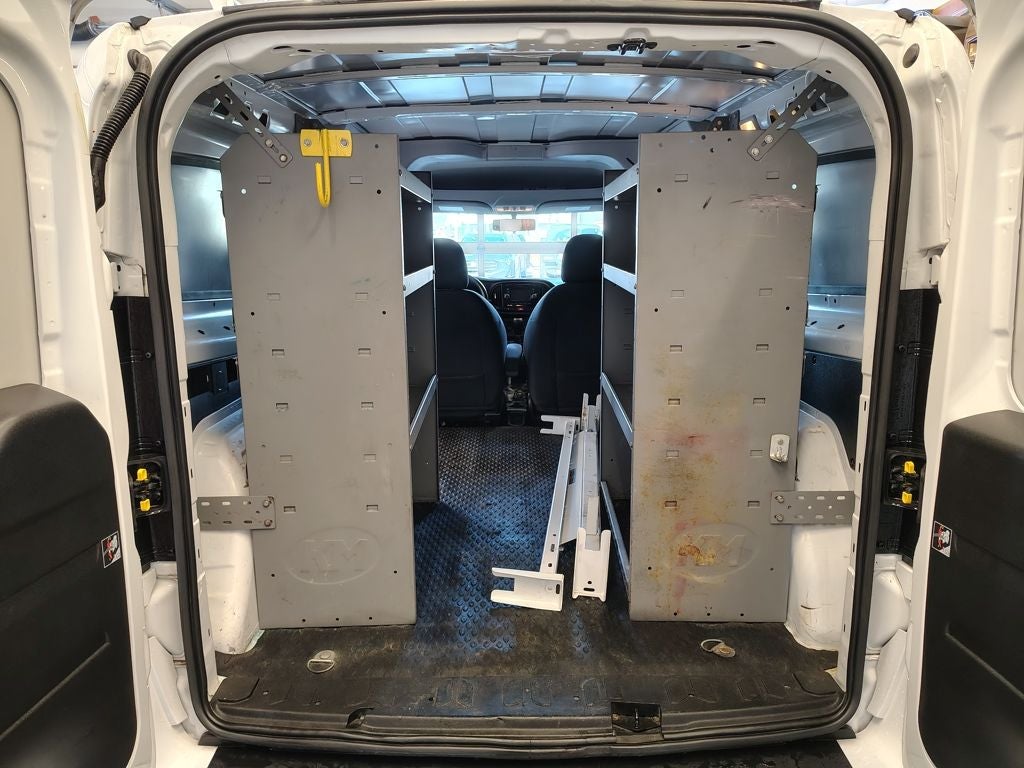 2022 RAM ProMaster City Base