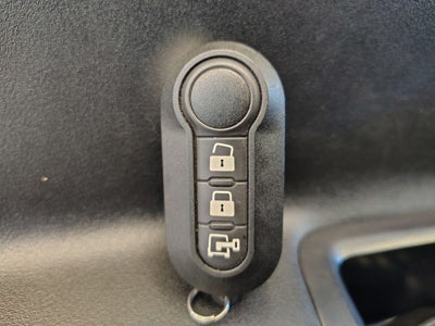 2022 RAM ProMaster City Base