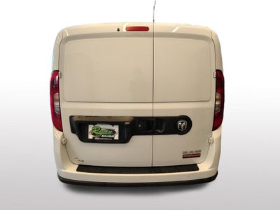 2022 RAM ProMaster City Base