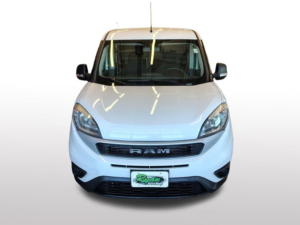 2022 RAM ProMaster City Base