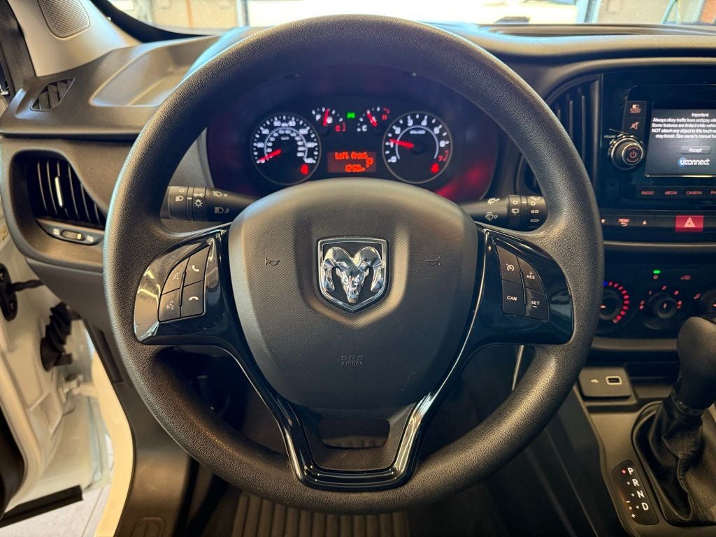 2022 RAM ProMaster City Base