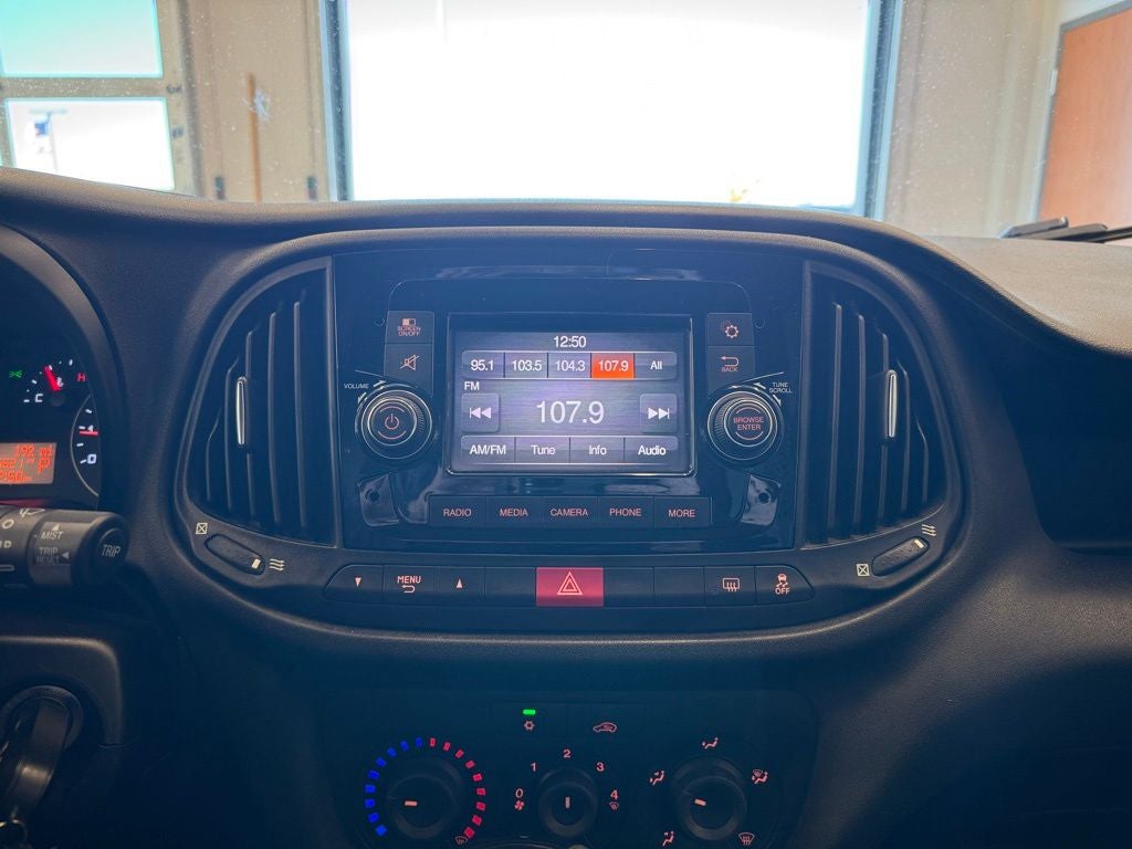 2022 RAM ProMaster City Base