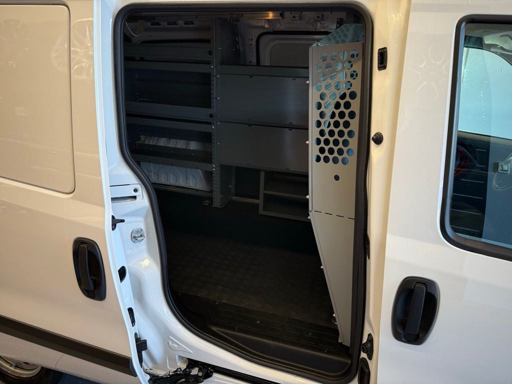 2022 RAM ProMaster City Base