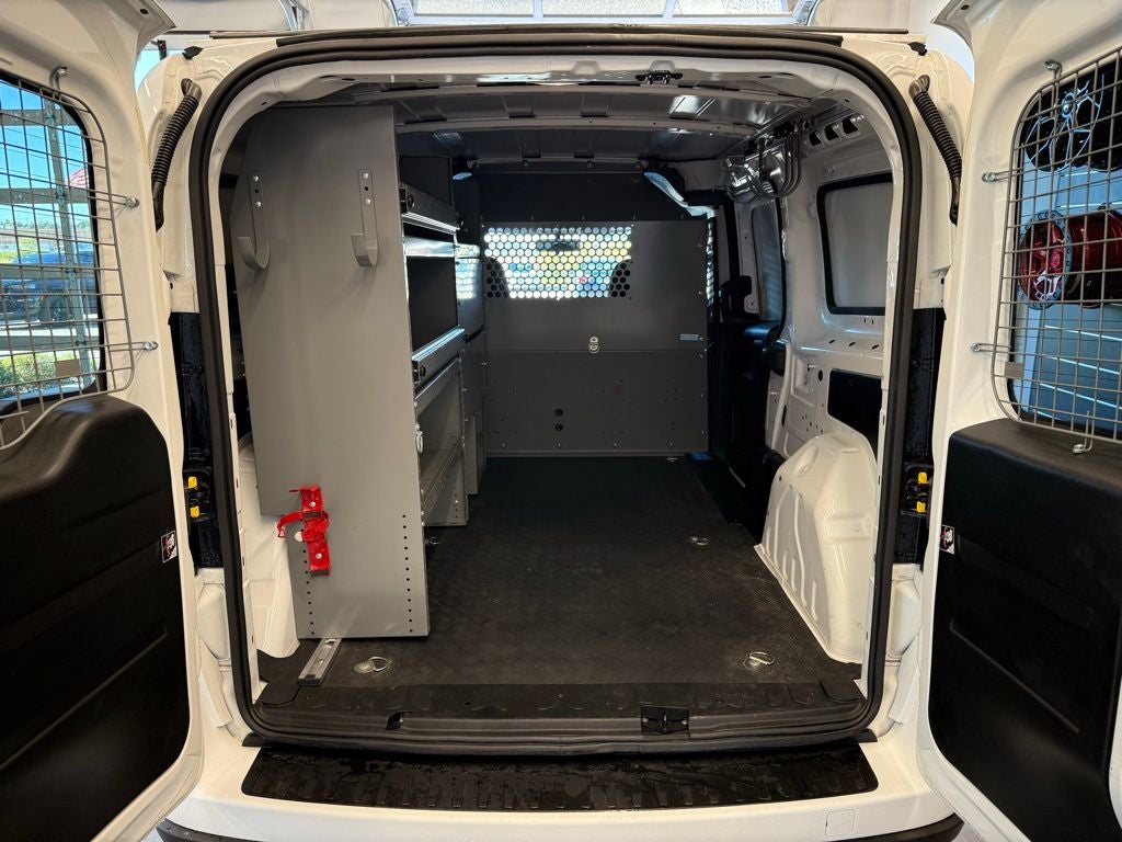 2022 RAM ProMaster City Base