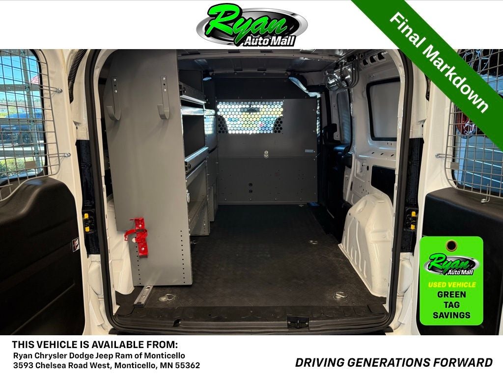 2022 RAM ProMaster City Base