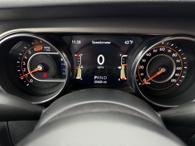 2020 Jeep Wrangler Sport S