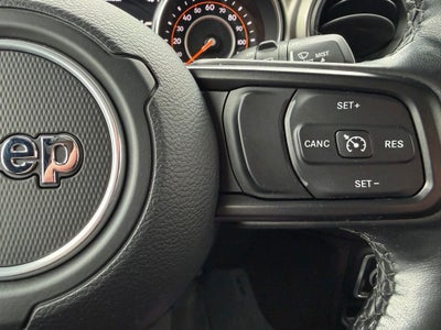 2020 Jeep Wrangler Sport S