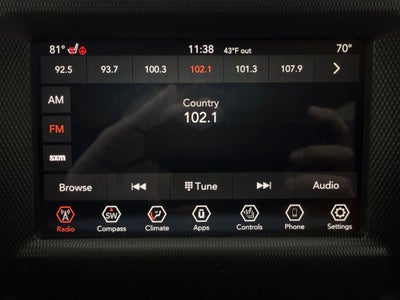 2020 Jeep Wrangler Sport S