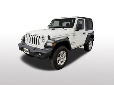 2020 Jeep Wrangler Sport S