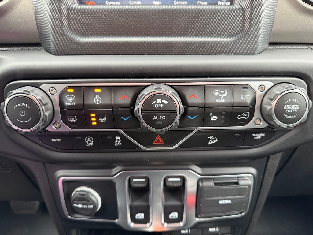 2020 Jeep Wrangler Sport S