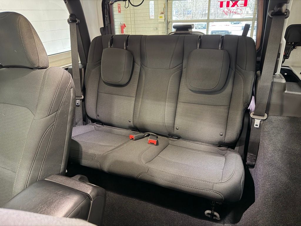 2020 Jeep Wrangler Sport S