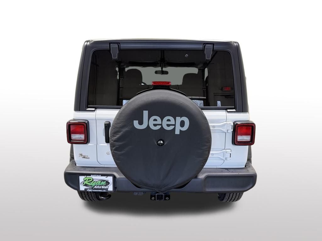 2020 Jeep Wrangler Sport S