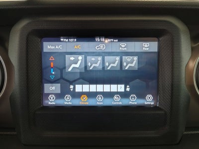 2022 Jeep Wrangler Sport