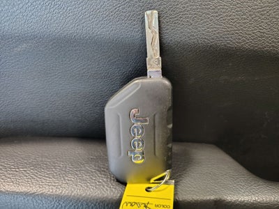 2022 Jeep Wrangler Sport