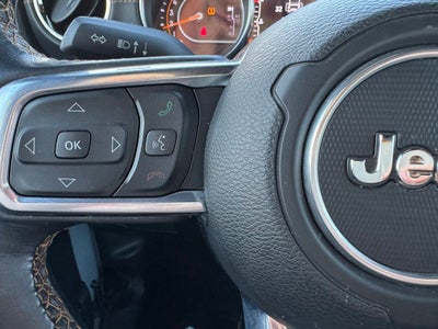 2022 Jeep Wrangler Unlimited Sahara High Altitude