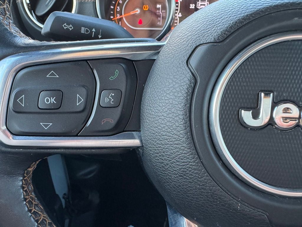 2022 Jeep Wrangler Unlimited Sahara High Altitude