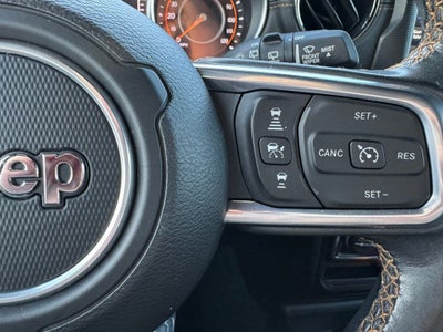 2022 Jeep Wrangler Unlimited Sahara High Altitude