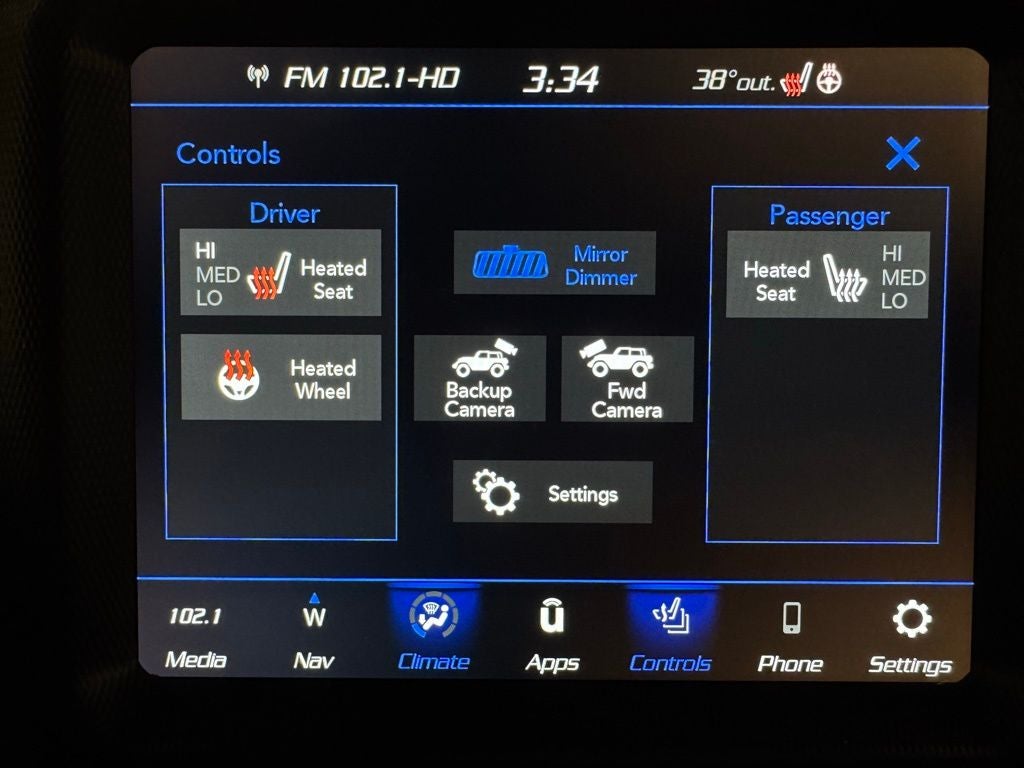 2022 Jeep Wrangler Unlimited Sahara High Altitude