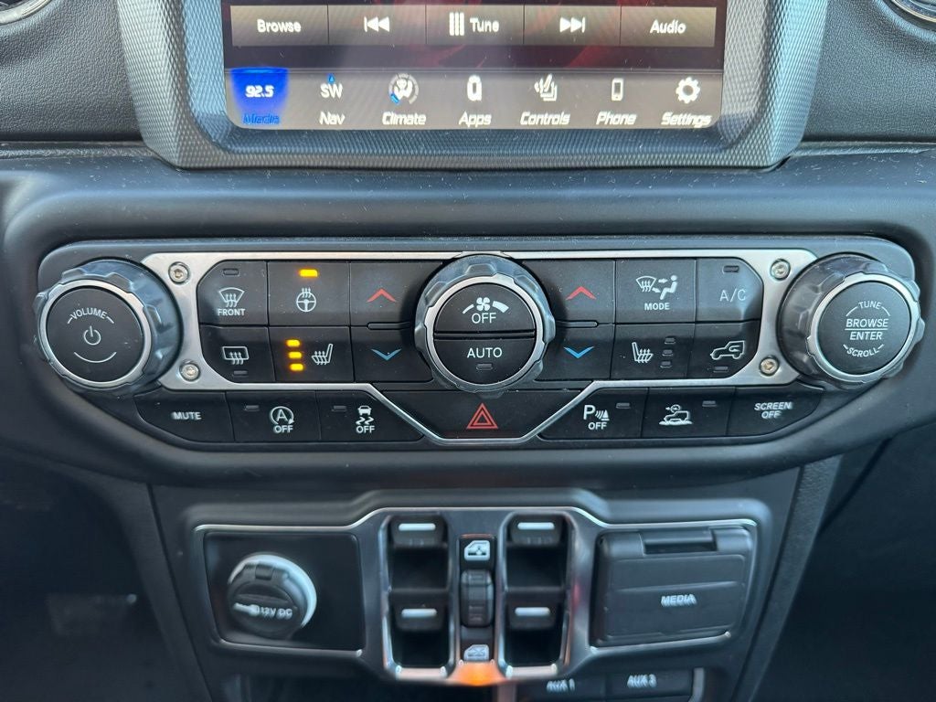 2022 Jeep Wrangler Unlimited Sahara High Altitude