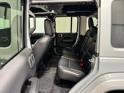 2022 Jeep Wrangler Unlimited Sahara High Altitude