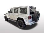 2022 Jeep Wrangler Unlimited Sahara High Altitude
