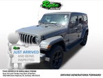 2022 Jeep Wrangler Unlimited Sahara Altitude