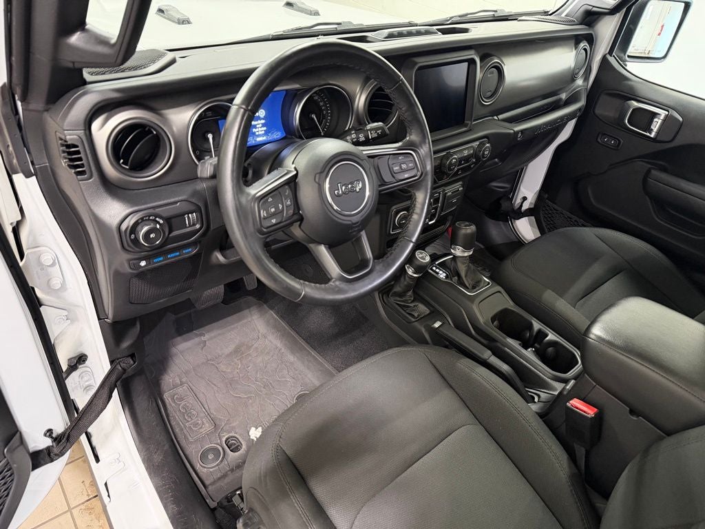 2023 Jeep Wrangler Base 4xe